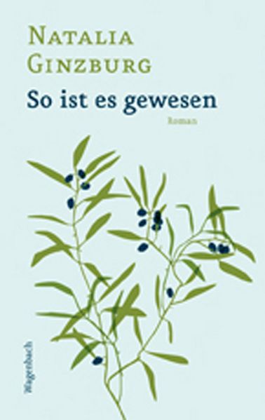 Cover von So ist es gewesen