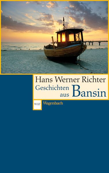 Cover von Geschichten aus Bansin