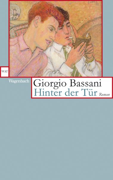 Cover von Hinter der Tür