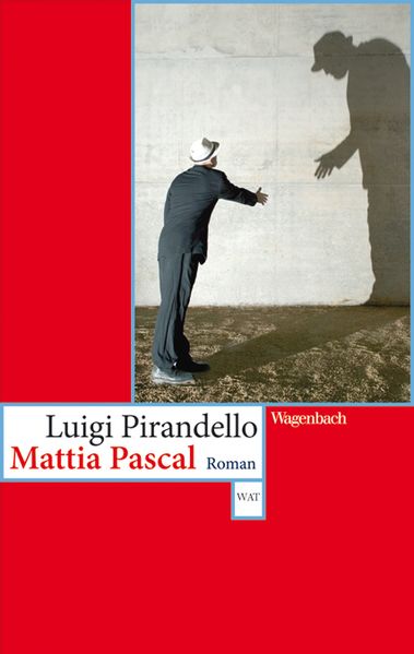 Cover von Mattia Pascal