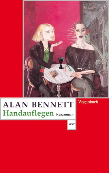 Cover von Handauflegen
