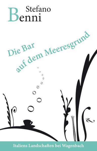 Cover von Die Bar auf dem Meeresgrund