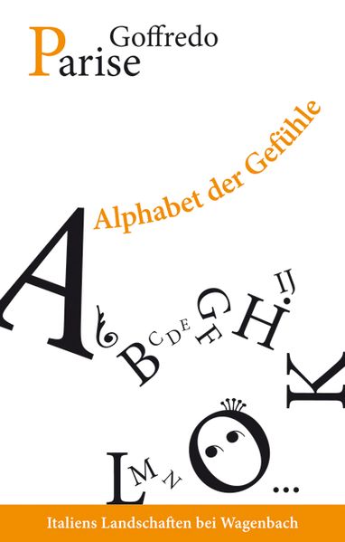 Cover von Alphabet der Gefühle