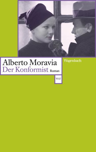 Cover von Der Konformist