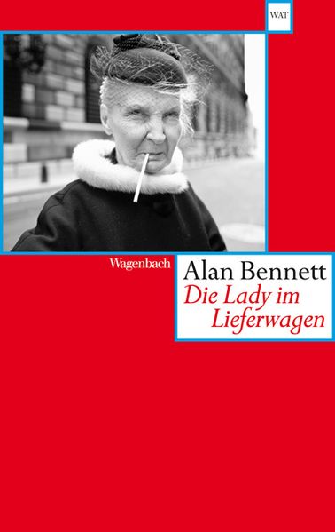 Cover von Die Lady im Lieferwagen
