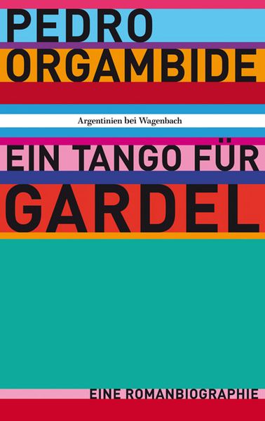 Cover von Ein Tango für Gardel