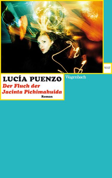 Cover von Der Fluch der Jacinta Pichimahuida