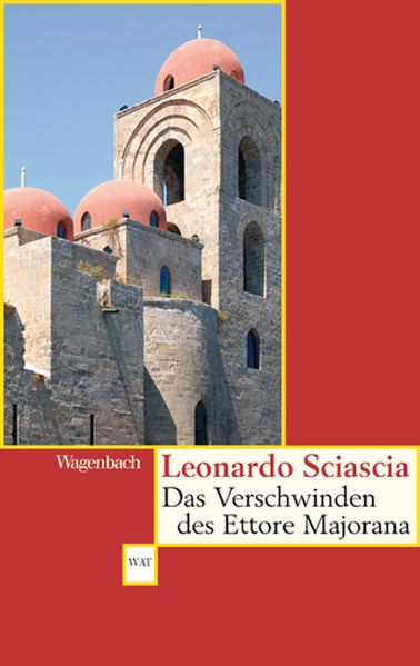 Cover von Das Verschwinden des Ettore Majorana