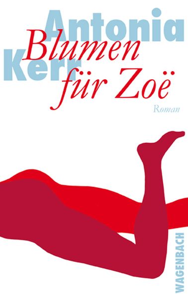 Cover von Blumen für Zoë