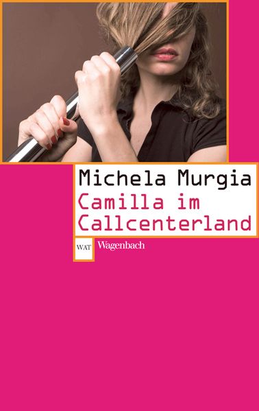 Cover von Camilla im Callcenterland