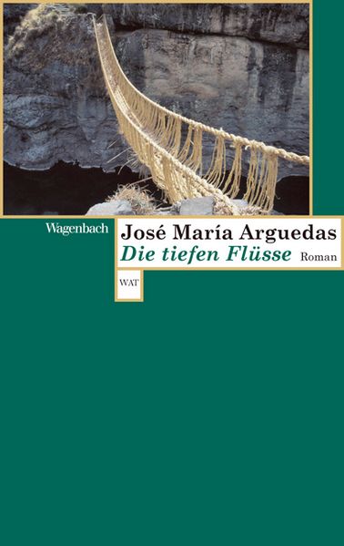Cover von Die tiefen Flüsse