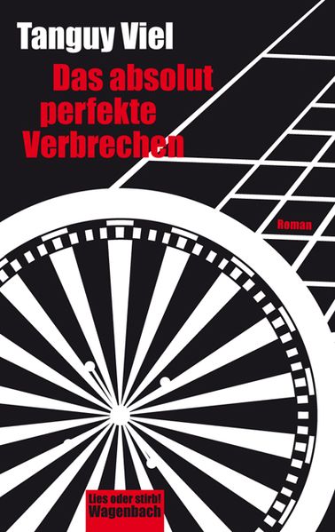 Cover von Das absolut perfekte Verbrechen