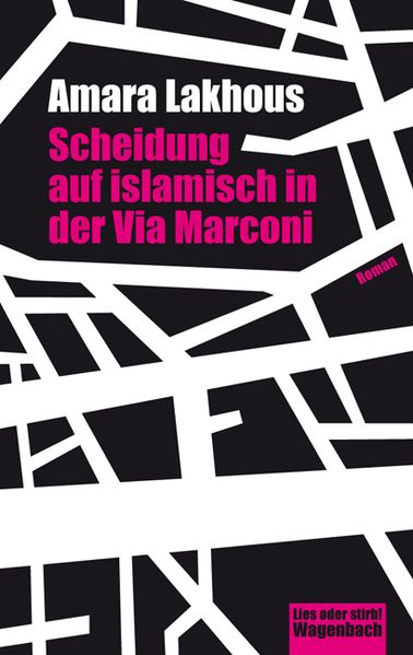 Cover von Scheidung auf islamisch in der Via Marconi