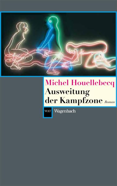 Cover von Ausweitung der Kampfzone