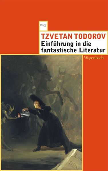 Cover von Einführung in die fantastische Literatur