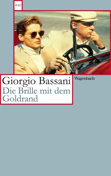 Cover von Die Brille mit dem Goldrand