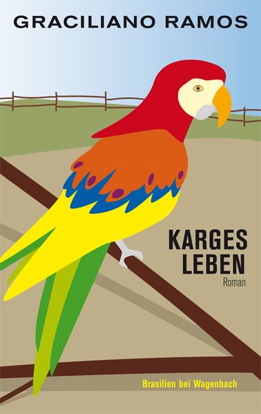 Cover von Karges Leben