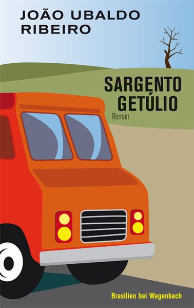 Cover von Sargento Getúlio