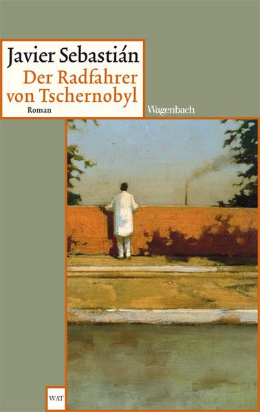 Cover von Der Radfahrer von Tschernobyl