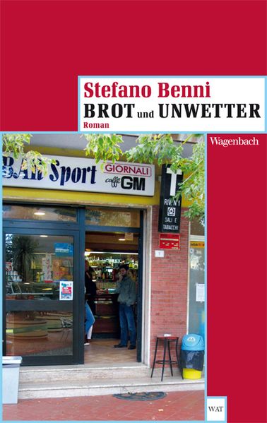 Cover von Brot und Unwetter