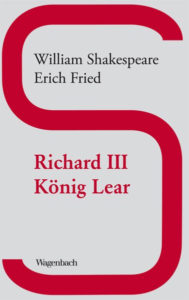 Cover von Richard III / König Lear