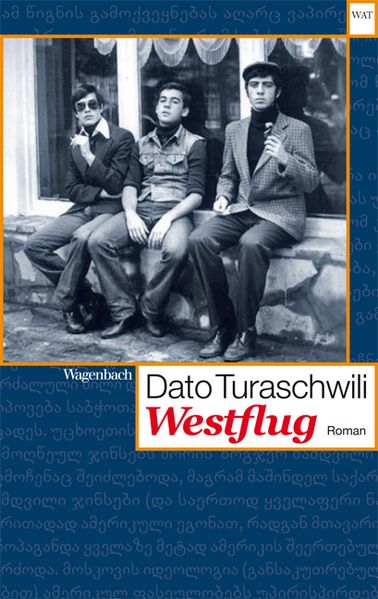 Cover von Westflug