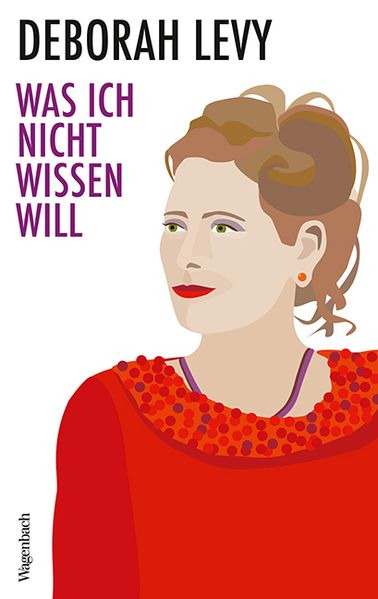 Cover von Was ich nicht wissen will