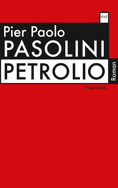 Cover von Petrolio