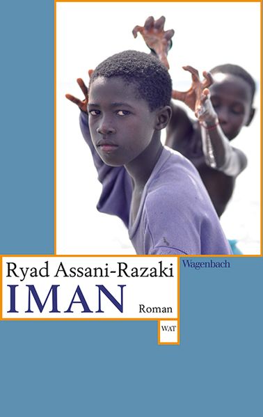 Cover von Iman