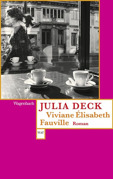 Cover von Viviane Èlisabeth Fauville