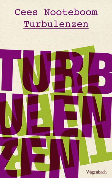 Cover von Turbulenzen