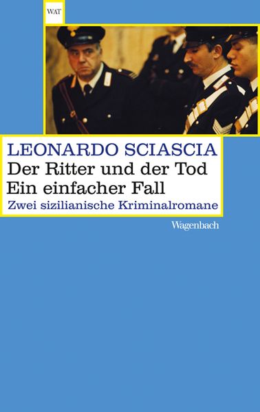Cover von Der Ritter und der Tod.
Ein einfacher Fall
