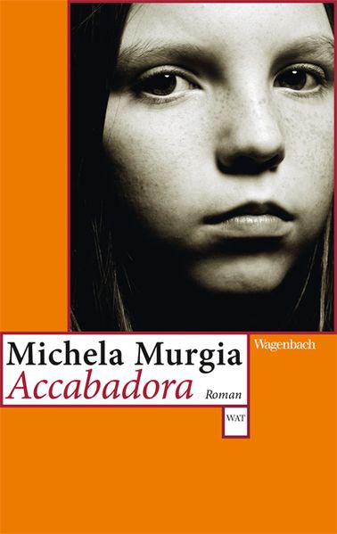 Cover von Accabadora