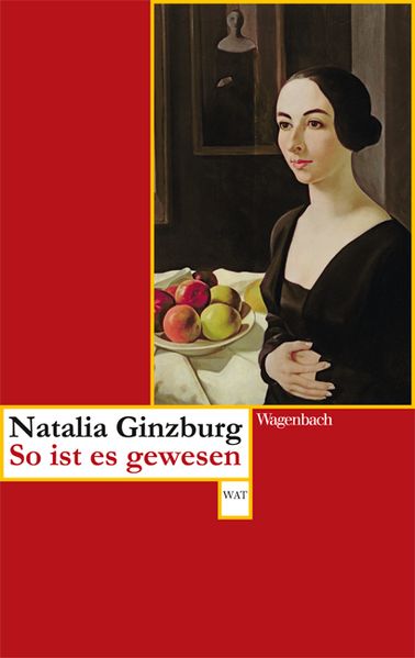 Cover von So ist es gewesen
