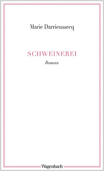 Cover von Schweinerei