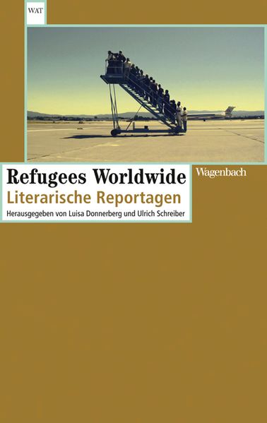 Cover von Refugees Worldwide