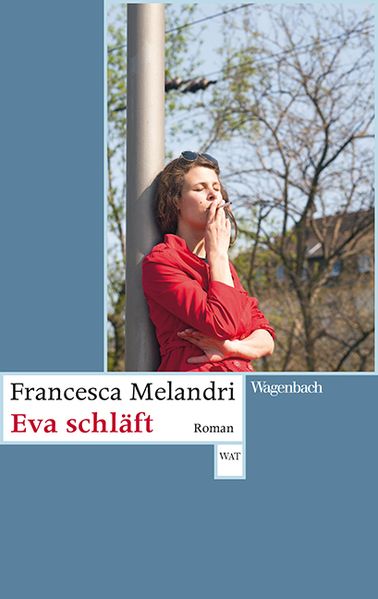 Cover von Eva schläft