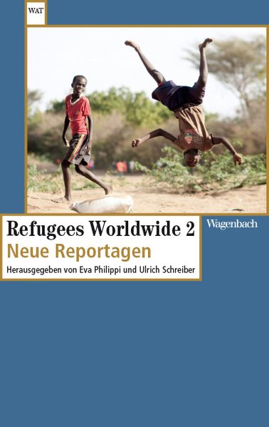 Cover von Refugees Worldwide 2