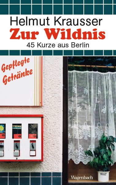 Cover von Zur Wildnis