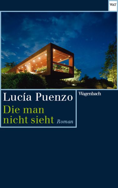 Cover von Die man nicht sieht