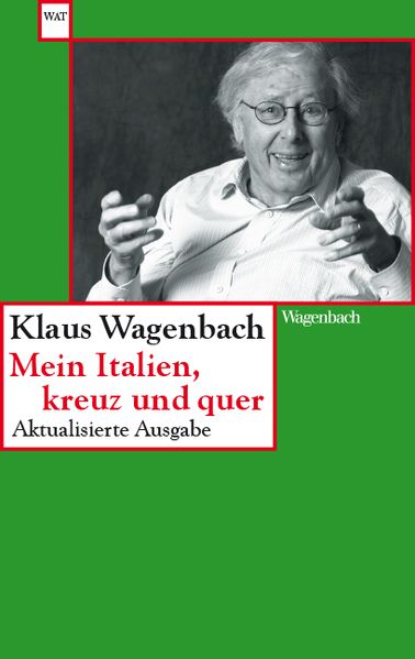 Cover von Mein Italien, kreuz und quer