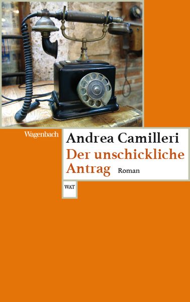 Cover von Der unschickliche Antrag