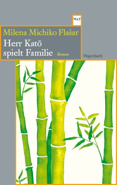 Cover von Herr Katō spielt Familie