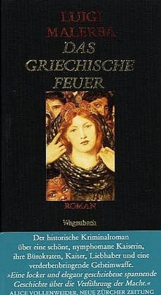 Cover von Das Griechische Feuer