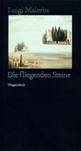 Cover von Die fliegenden Steine