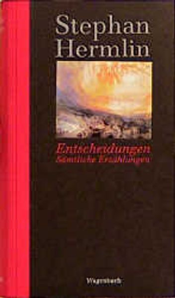 Cover von Entscheidungen
