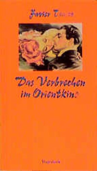 Cover von Verbrechen im Orientkino