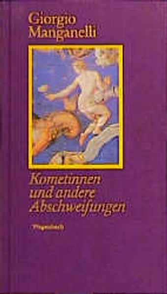 Cover von Kometinnen und andere Abschweifungen