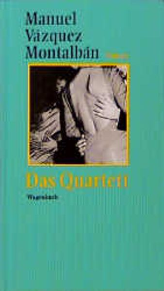 Cover von Das Quartett