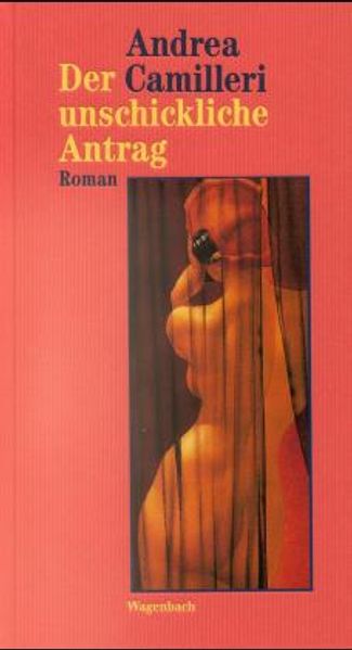 Cover von Der unschickliche Antrag